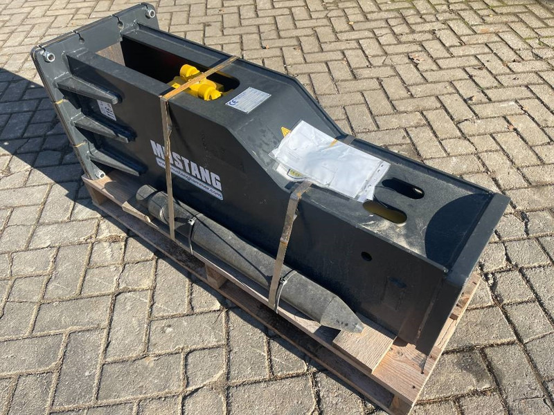Mustang HM 550 2024 Unused - Хидравличен чук за Строителна техника: снимка 5 Mustang HM 550 2024 Unused - Хидравличен чук за Строителна техника: снимка 5
