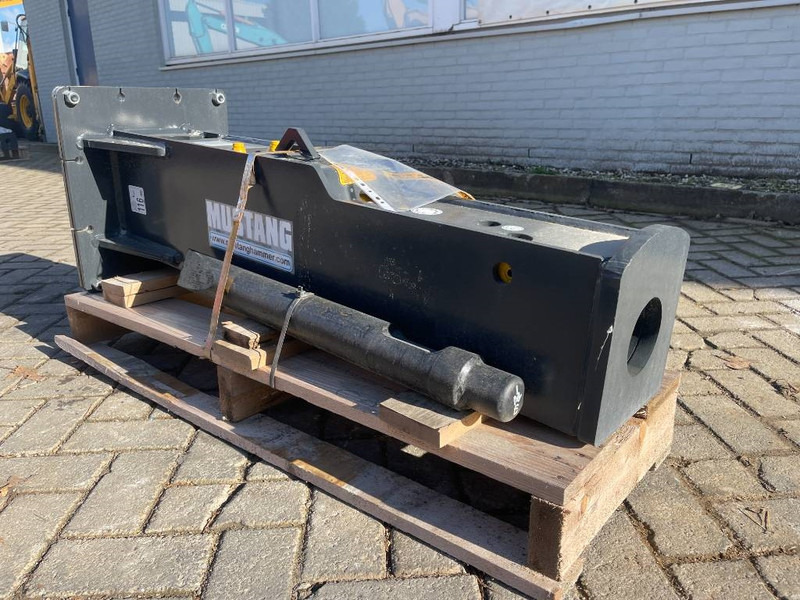 Mustang HM 702 2024 Unused - Хидравличен чук за Строителна техника: снимка 2 Mustang HM 702 2024 Unused - Хидравличен чук за Строителна техника: снимка 2
