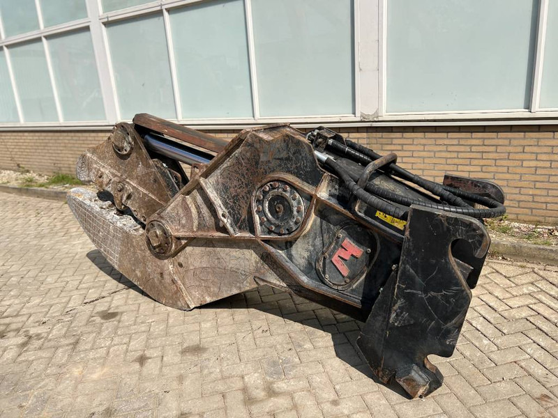 Verachtert VHP-40 SCHAAR - Хидравлична ножица за Строителна техника: снимка 2 Verachtert VHP-40 SCHAAR - Хидравлична ножица за Строителна техника: снимка 2