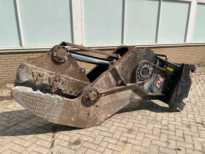 Verachtert VHP-40 SCHAAR - Хидравлична ножица за Строителна техника: снимка 1 Verachtert VHP-40 SCHAAR - Хидравлична ножица за Строителна техника: снимка 1