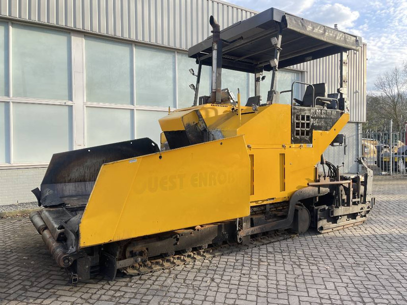 Volvo ABG 7820 2006 8800 H 6,5M - Асфалтополагач: снимка 3 Volvo ABG 7820 2006 8800 H 6,5M - Асфалтополагач: снимка 3