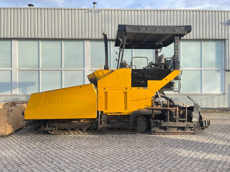 Volvo ABG 7820 2006 8800 H 6,5M - Асфалтополагач: снимка 4 Volvo ABG 7820 2006 8800 H 6,5M - Асфалтополагач: снимка 4
