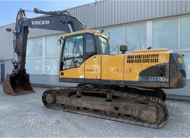 Volvo EC 240 C N L 2009 CE - Верижен багер: снимка 3 Volvo EC 240 C N L 2009 CE - Верижен багер: снимка 3