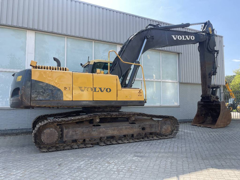 Volvo EC 240 C N L 2009 CE - Верижен багер: снимка 4 Volvo EC 240 C N L 2009 CE - Верижен багер: снимка 4
