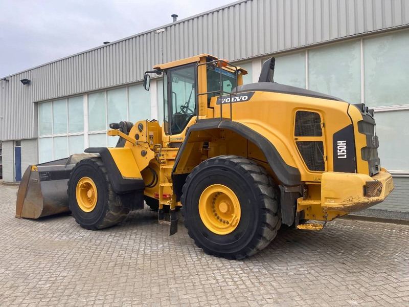 Volvo L 150 H 2016 - Колесен товарач: снимка 4 Volvo L 150 H 2016 - Колесен товарач: снимка 4