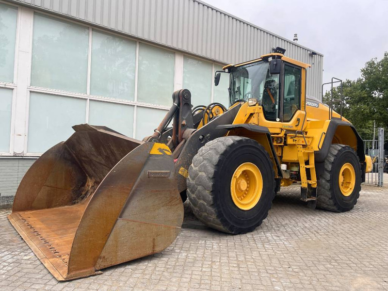Volvo L 150 H 2016 - Колесен товарач: снимка 1 Volvo L 150 H 2016 - Колесен товарач: снимка 1
