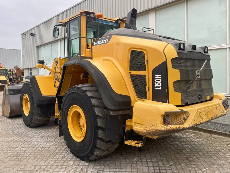 Volvo L 150 H 2016 - Колесен товарач: снимка 5 Volvo L 150 H 2016 - Колесен товарач: снимка 5