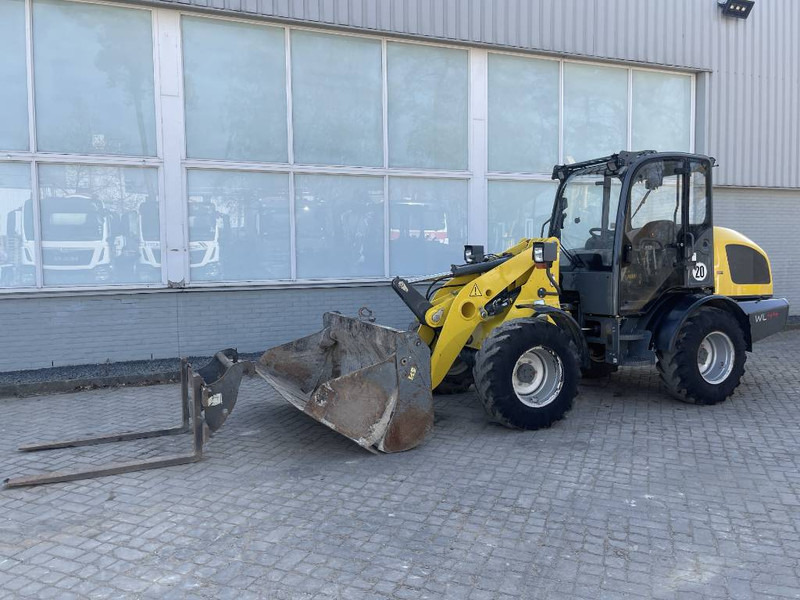WACKER NEUSON WL 44 2017 CE - Колесен товарач: снимка 3 WACKER NEUSON WL 44 2017 CE - Колесен товарач: снимка 3