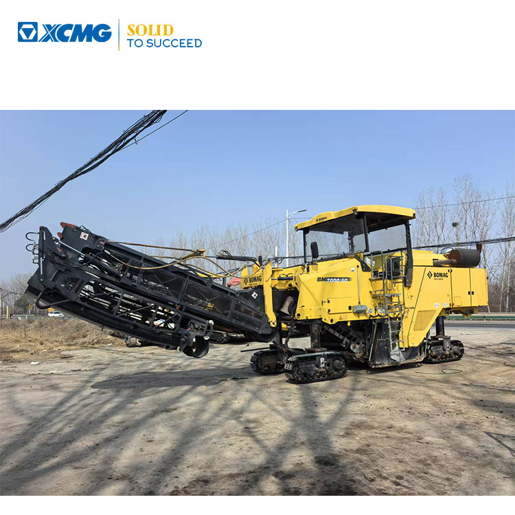 BOMAG Second Hand Asphalt Milling Machine BM2000/60 Asphalt Cold Milling Machine Price - Пътна фреза: снимка 1 BOMAG Second Hand Asphalt Milling Machine BM2000/60 Asphalt Cold Milling Machine Price - Пътна фреза: снимка 1