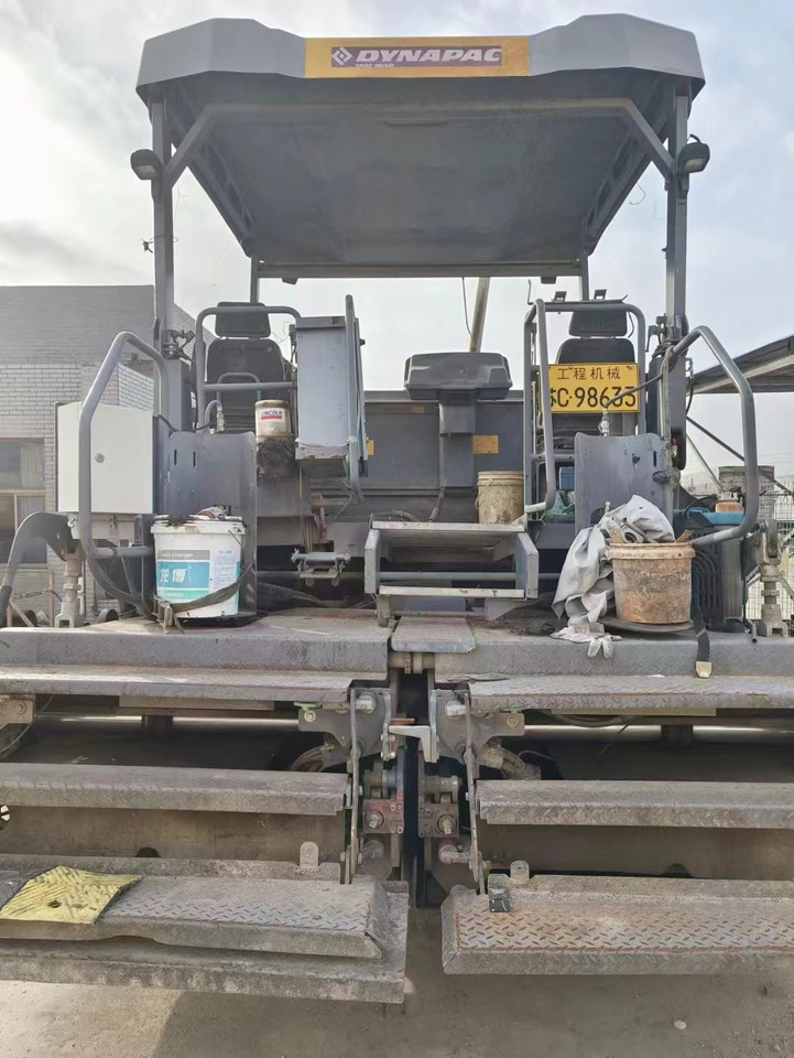 DYNAPAC F3030 Used Asphalt Paver For Sale - Асфалтополагач: снимка 5 DYNAPAC F3030 Used Asphalt Paver For Sale - Асфалтополагач: снимка 5