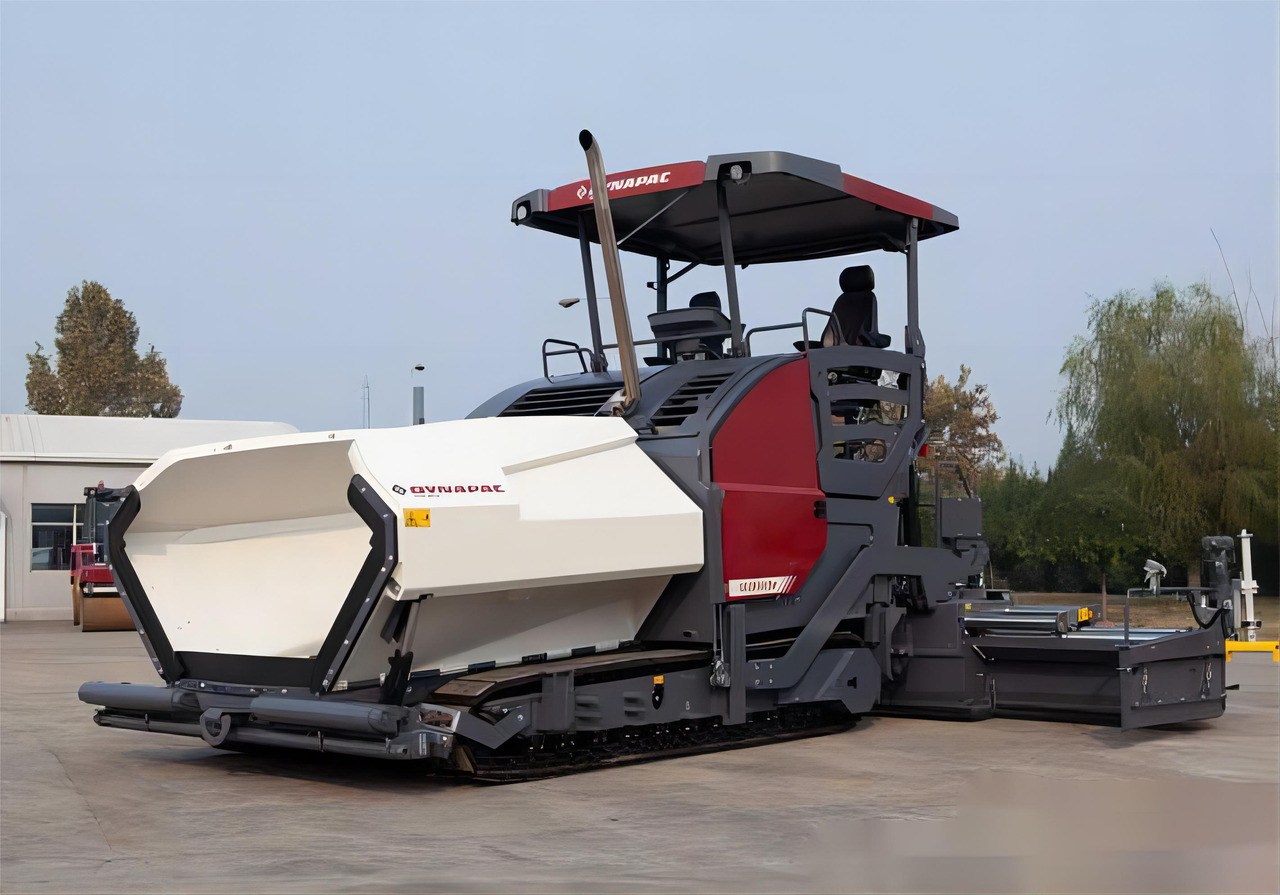 DYNAPAC F3030 Used Asphalt Paver For Sale - Асфалтополагач: снимка 2 DYNAPAC F3030 Used Asphalt Paver For Sale - Асфалтополагач: снимка 2