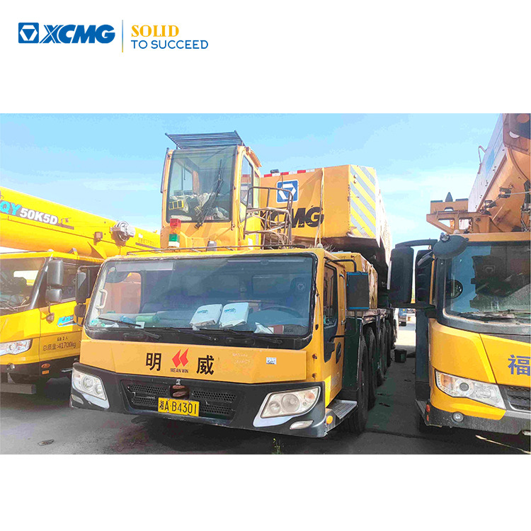 XCMG 1200ton QAY1200 used hydraulic all terrain crane - Кран за всякакви терени: снимка 1 XCMG 1200ton QAY1200 used hydraulic all terrain crane - Кран за всякакви терени: снимка 1