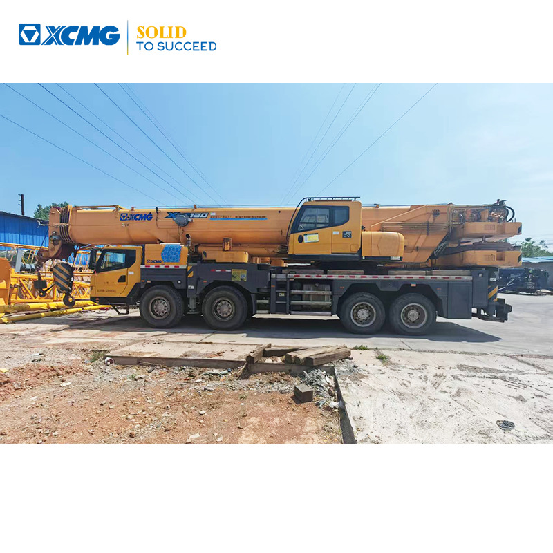 XCMG 2020 XCT80L6-I used 80ton crane truck hydraulic price - Автокран: снимка 1 XCMG 2020 XCT80L6-I used 80ton crane truck hydraulic price - Автокран: снимка 1