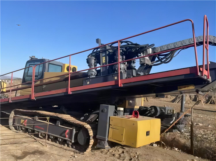 XCMG 2020 Year Xz680 Used HDD Machine Horizontal Directional Drilling Rig for Sale - Пробивна машина: снимка 2 XCMG 2020 Year Xz680 Used HDD Machine Horizontal Directional Drilling Rig for Sale - Пробивна машина: снимка 2