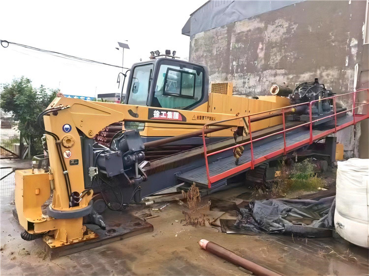 XCMG 2020 Year Xz680 Used HDD Machine Horizontal Directional Drilling Rig for Sale - Пробивна машина: снимка 3 XCMG 2020 Year Xz680 Used HDD Machine Horizontal Directional Drilling Rig for Sale - Пробивна машина: снимка 3