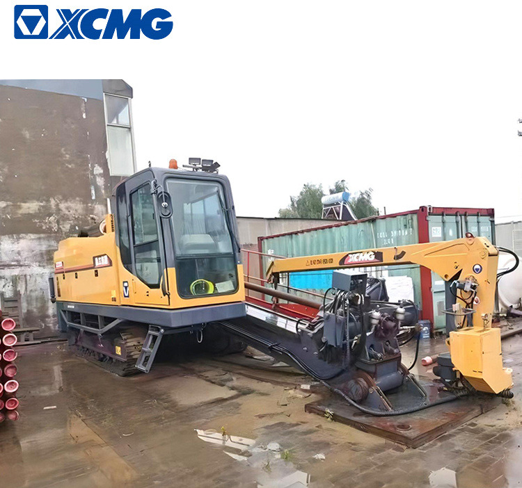 XCMG 2020 Year Xz680 Used HDD Machine Horizontal Directional Drilling Rig for Sale - Пробивна машина: снимка 1 XCMG 2020 Year Xz680 Used HDD Machine Horizontal Directional Drilling Rig for Sale - Пробивна машина: снимка 1