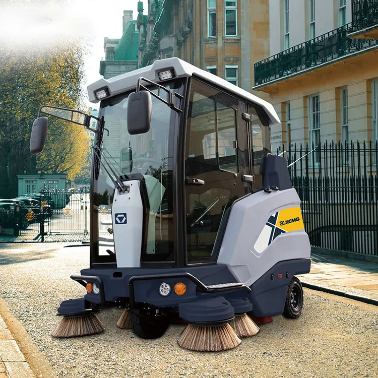 XCMG 2023 New Industrial Road Street Sweeper Cleaning Machine Commercial Road Sweeper Truck Auto Floor Scrubber Sweeping machine - Мотометачна машина: снимка 3 XCMG 2023 New Industrial Road Street Sweeper Cleaning Machine Commercial Road Sweeper Truck Auto Floor Scrubber Sweeping machine - Мотометачна машина: снимка 3