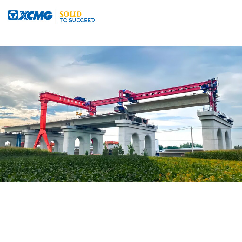 XCMG Bridge Erecting Machinery - Портален кран: снимка 1 XCMG Bridge Erecting Machinery - Портален кран: снимка 1