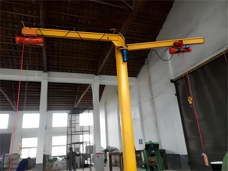 XCMG Double Arm Slewing Jib Crane - Портален кран: снимка 4 XCMG Double Arm Slewing Jib Crane - Портален кран: снимка 4