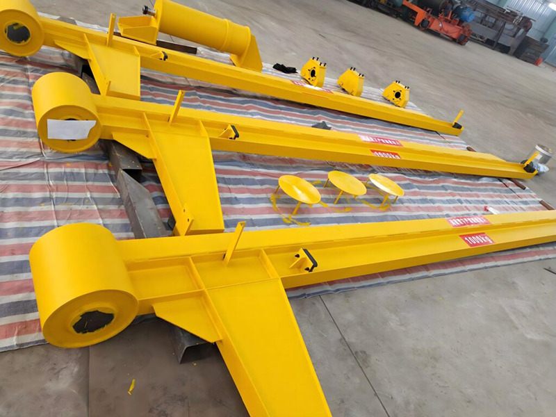 XCMG Double Arm Slewing Jib Crane - Портален кран: снимка 2 XCMG Double Arm Slewing Jib Crane - Портален кран: снимка 2