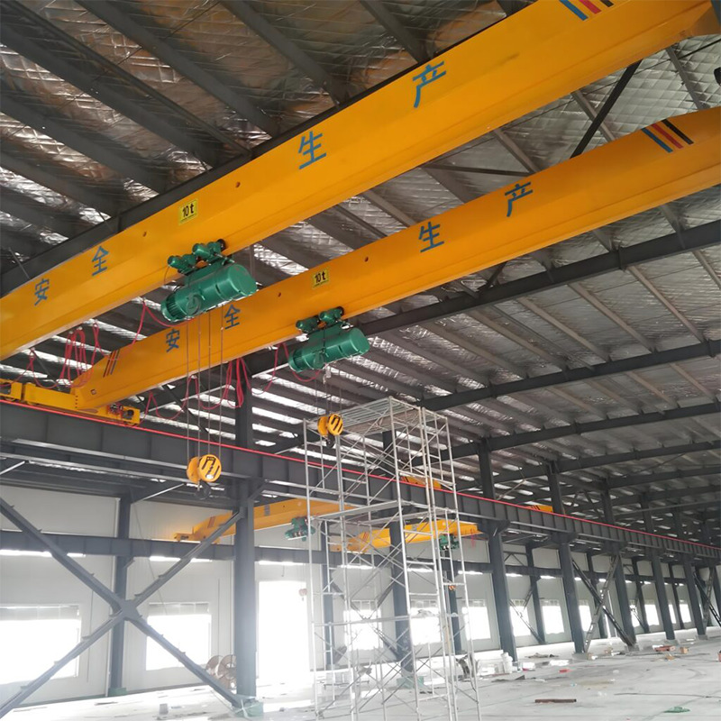 XCMG Electric Single Beam Overhead Crane - Портален кран: снимка 2 XCMG Electric Single Beam Overhead Crane - Портален кран: снимка 2