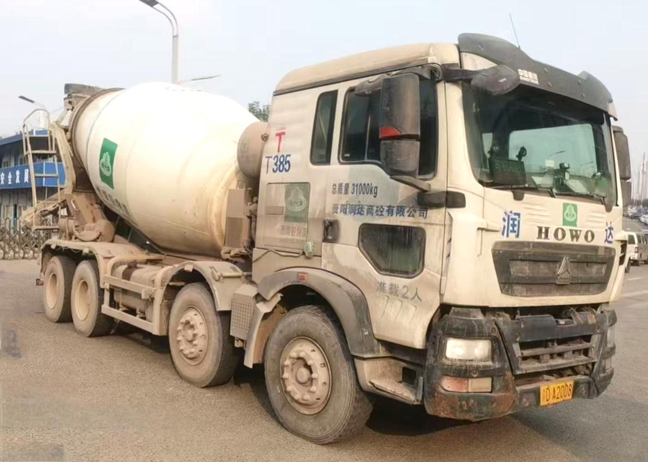 XCMG Factory Concrete Truck Mixer Drum 12m³ G4804B Concrete Machinery Mobile cConcrete Mixer Truck - Бетоновоз: снимка 2 XCMG Factory Concrete Truck Mixer Drum 12m³ G4804B Concrete Machinery Mobile cConcrete Mixer Truck - Бетоновоз: снимка 2