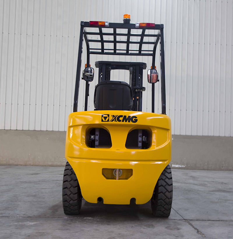 XCMG Forklift Manufacturer FD30T Hot Selling Forklift 3000kg Lift Truck Forklift Prices - Дизелов мотокар: снимка 5 XCMG Forklift Manufacturer FD30T Hot Selling Forklift 3000kg Lift Truck Forklift Prices - Дизелов мотокар: снимка 5