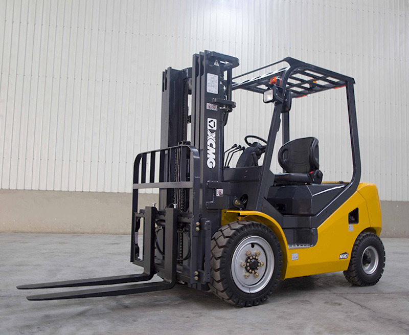 XCMG Forklift Manufacturer FD30T Hot Selling Forklift 3000kg Lift Truck Forklift Prices - Дизелов мотокар: снимка 2 XCMG Forklift Manufacturer FD30T Hot Selling Forklift 3000kg Lift Truck Forklift Prices - Дизелов мотокар: снимка 2