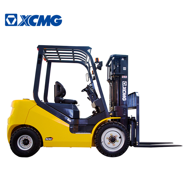 XCMG Forklift Manufacturer FD30T Hot Selling Forklift 3000kg Lift Truck Forklift Prices - Дизелов мотокар: снимка 1 XCMG Forklift Manufacturer FD30T Hot Selling Forklift 3000kg Lift Truck Forklift Prices - Дизелов мотокар: снимка 1