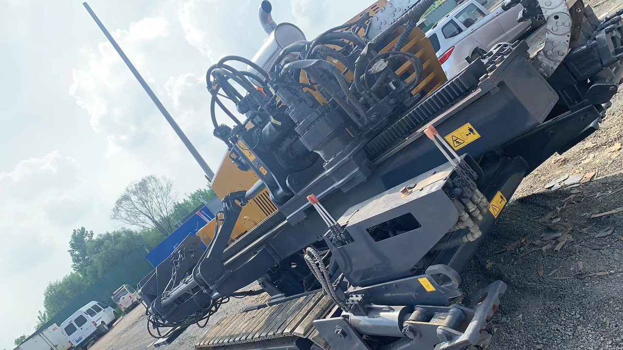 XCMG HDD 320KN Used Horizontal Directional Drilling Machine XZ320D for sale - Машина за хоризонтално-насочено сондиране: снимка 5 XCMG HDD 320KN Used Horizontal Directional Drilling Machine XZ320D for sale - Машина за хоризонтално-насочено сондиране: снимка 5
