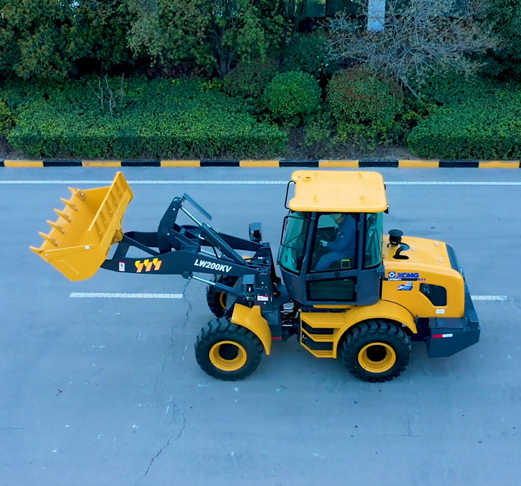 XCMG Lw200kv 2ton hydraulic diesel wheel loader price - Колесен товарач: снимка 5 XCMG Lw200kv 2ton hydraulic diesel wheel loader price - Колесен товарач: снимка 5