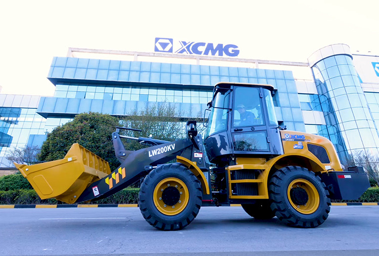 XCMG Lw200kv 2ton hydraulic diesel wheel loader price - Колесен товарач: снимка 4 XCMG Lw200kv 2ton hydraulic diesel wheel loader price - Колесен товарач: снимка 4