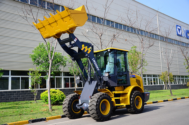 XCMG Lw200kv 2ton hydraulic diesel wheel loader price - Колесен товарач: снимка 1 XCMG Lw200kv 2ton hydraulic diesel wheel loader price - Колесен товарач: снимка 1