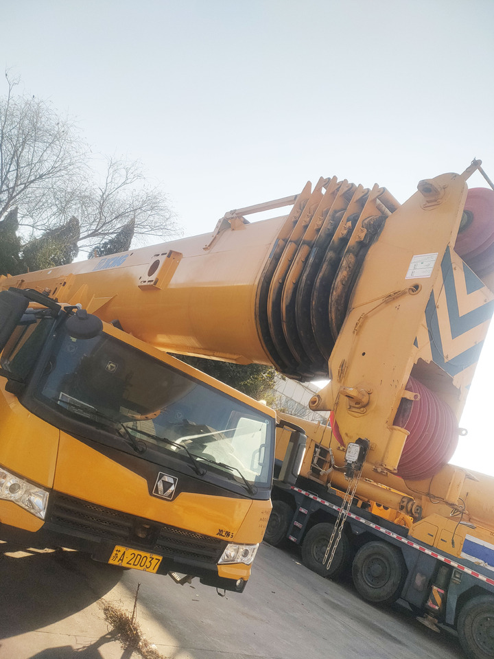 XCMG Manufacturer QY95K7C Used Truck Lifting Crane 95 Ton Mobile Crane Machine Price - Автокран: снимка 3 XCMG Manufacturer QY95K7C Used Truck Lifting Crane 95 Ton Mobile Crane Machine Price - Автокран: снимка 3