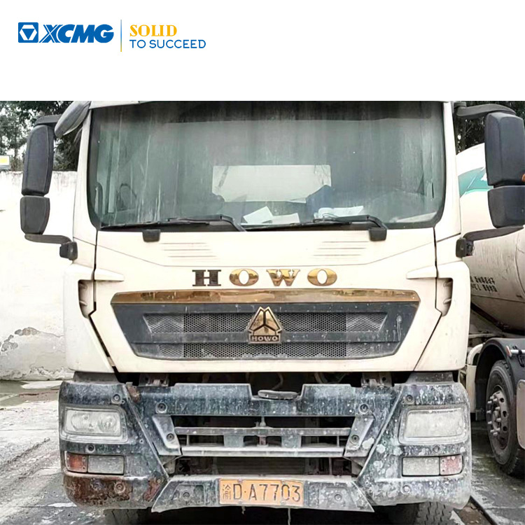 XCMG Manufacturer Used Cement Mixer Truck G4804B 12m³ Truck-mounted Concrete Mixer Truck - Бетоновоз: снимка 1 XCMG Manufacturer Used Cement Mixer Truck G4804B 12m³ Truck-mounted Concrete Mixer Truck - Бетоновоз: снимка 1