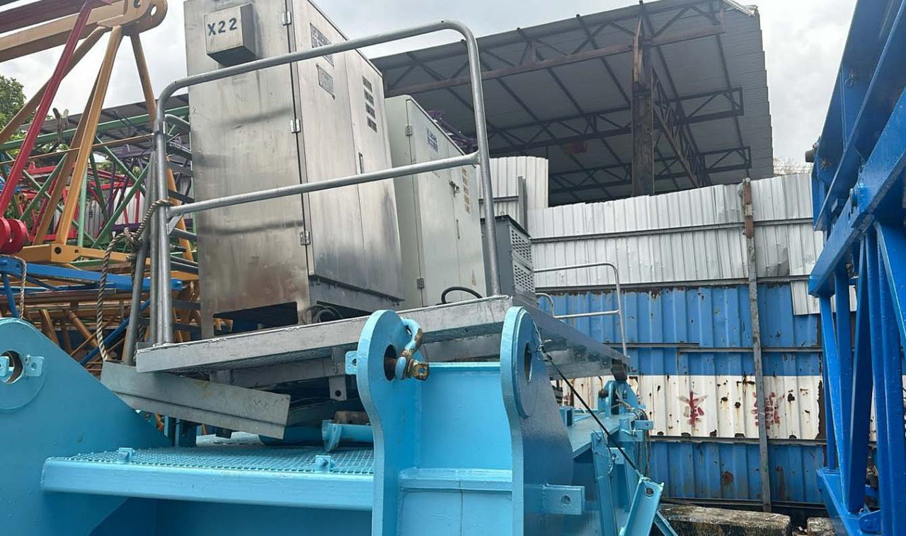 XCMG Official 20 Ton Construction Tower Crane XL6025-20 Used Liffing Jib Tower Crane For Sale - Кулокран: снимка 3 XCMG Official 20 Ton Construction Tower Crane XL6025-20 Used Liffing Jib Tower Crane For Sale - Кулокран: снимка 3