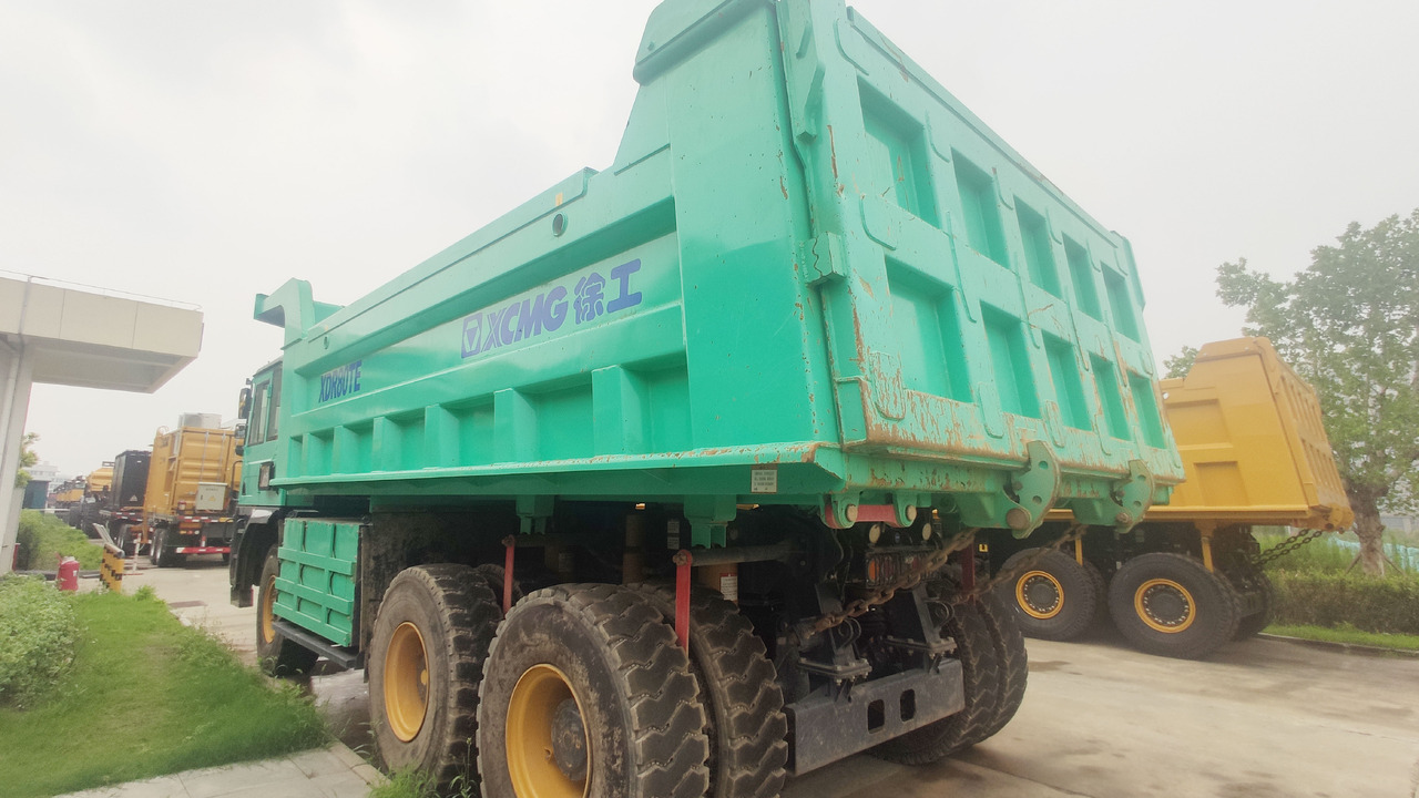 XCMG Official 2022 Year Used 72 Ton Cheap Tipper Truck XDR80TE Dumper Truck Price - Самосвал: снимка 3 XCMG Official 2022 Year Used 72 Ton Cheap Tipper Truck XDR80TE Dumper Truck Price - Самосвал: снимка 3