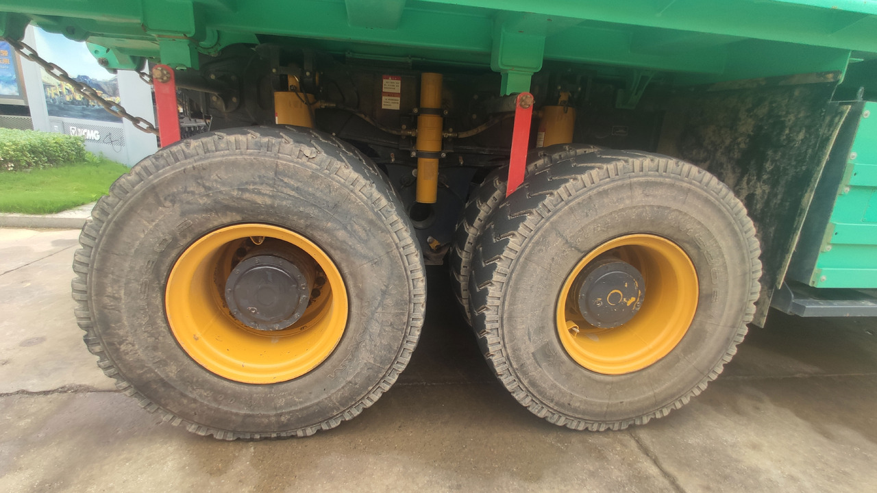 XCMG Official 2022 Year Used 72 Ton Cheap Tipper Truck XDR80TE Dumper Truck Price - Самосвал: снимка 5 XCMG Official 2022 Year Used 72 Ton Cheap Tipper Truck XDR80TE Dumper Truck Price - Самосвал: снимка 5