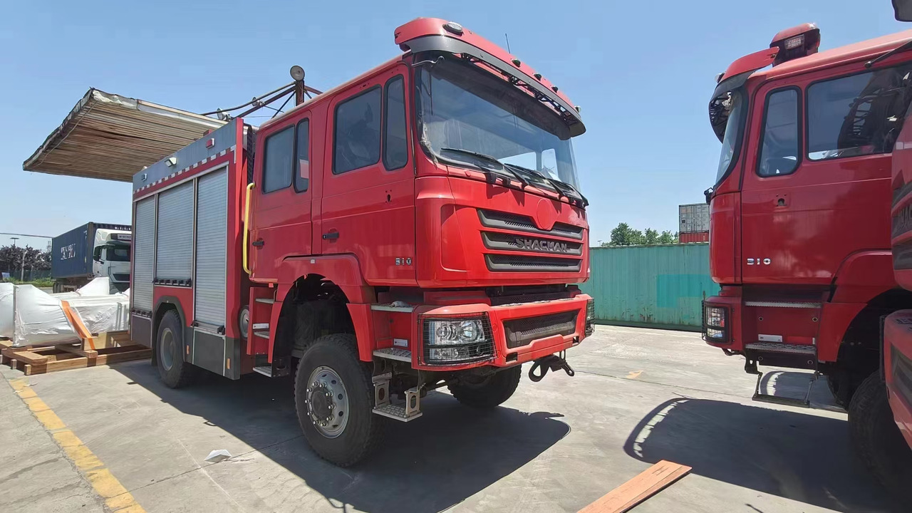XCMG Official 2024 Year Used Fire Fighting Truck YZR5110 China Water Tank Fire Rescue Truck For Sale - Пожарна кола: снимка 5 XCMG Official 2024 Year Used Fire Fighting Truck YZR5110 China Water Tank Fire Rescue Truck For Sale - Пожарна кола: снимка 5