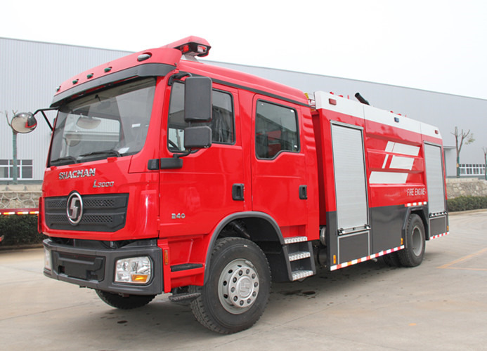 XCMG Official 2024 Year Used Fire Fighting Truck YZR5110 China Water Tank Fire Rescue Truck For Sale - Пожарна кола: снимка 1 XCMG Official 2024 Year Used Fire Fighting Truck YZR5110 China Water Tank Fire Rescue Truck For Sale - Пожарна кола: снимка 1