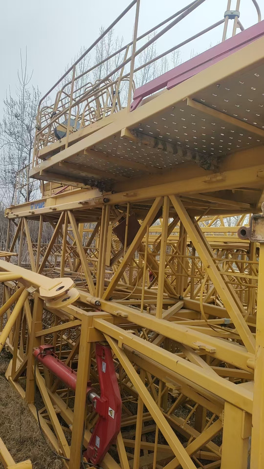 XCMG Official 8t Construction Lift Crane XGA6013-8S Second Hand Topkit Tower Crane Price For Sale - Кулокран: снимка 3 XCMG Official 8t Construction Lift Crane XGA6013-8S Second Hand Topkit Tower Crane Price For Sale - Кулокран: снимка 3