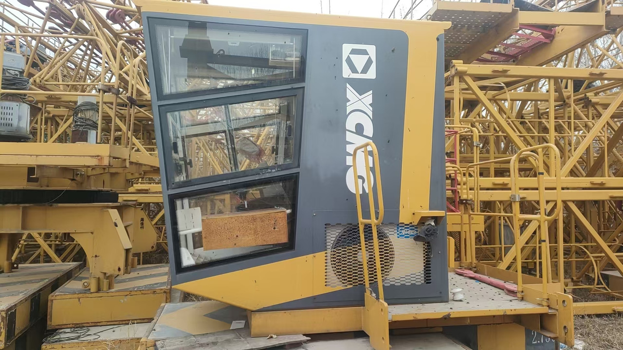 XCMG Official 8t Construction Lift Crane XGA6013-8S Second Hand Topkit Tower Crane Price For Sale - Кулокран: снимка 4 XCMG Official 8t Construction Lift Crane XGA6013-8S Second Hand Topkit Tower Crane Price For Sale - Кулокран: снимка 4