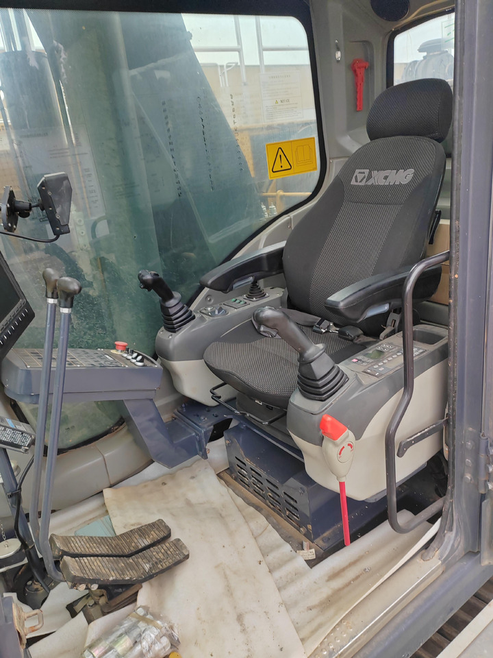 Пробивна машина XCMG Official Construction Building Machine XR200E Second Hand Rotary Drill Rig Price For Sale: снимка 6