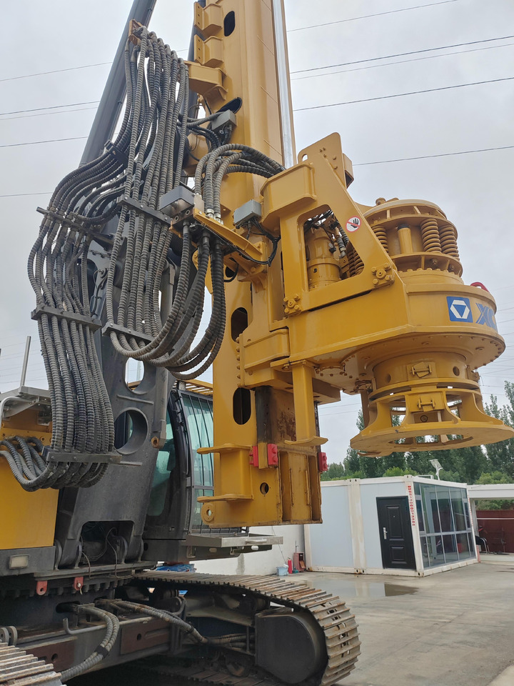 XCMG Official Construction Building Machine XR200E Second Hand Rotary Drill Rig Price For Sale - Пробивна машина: снимка 5 XCMG Official Construction Building Machine XR200E Second Hand Rotary Drill Rig Price For Sale - Пробивна машина: снимка 5