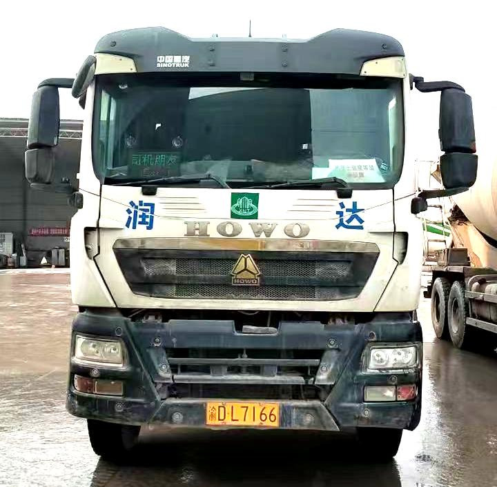 XCMG Official Construction Cement Mixer G4804B 12m³ Used Mobile Concrete Mixer Truck for sale - Буре за бетоновоз: снимка 3 XCMG Official Construction Cement Mixer G4804B 12m³ Used Mobile Concrete Mixer Truck for sale - Буре за бетоновоз: снимка 3