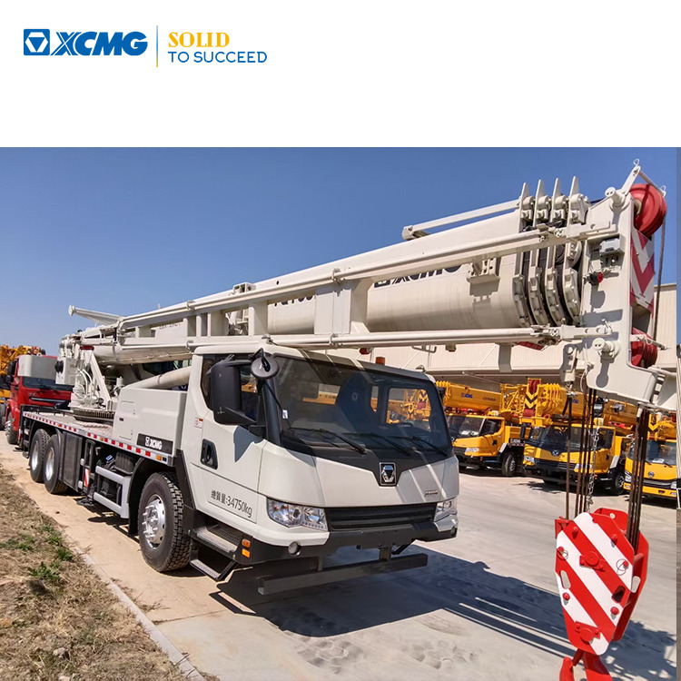 XCMG Official Construction Mini Mobile Crane QY30_TW 30 ton Used Small Hydraulic Crane Price - Автокран: снимка 1 XCMG Official Construction Mini Mobile Crane QY30_TW 30 ton Used Small Hydraulic Crane Price - Автокран: снимка 1