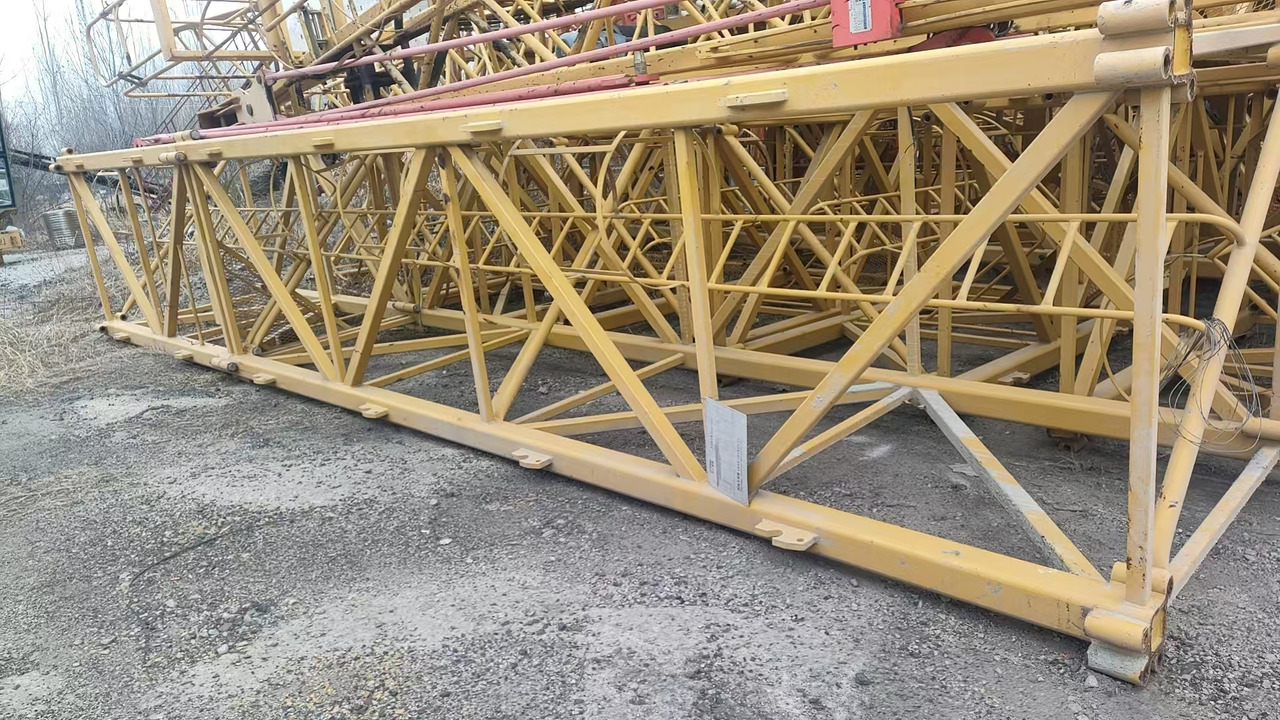 XCMG Official Construction Site Cranes XGA6012-6S 6t Used Topkit Tower Crane Hot Sale - Кулокран: снимка 5 XCMG Official Construction Site Cranes XGA6012-6S 6t Used Topkit Tower Crane Hot Sale - Кулокран: снимка 5