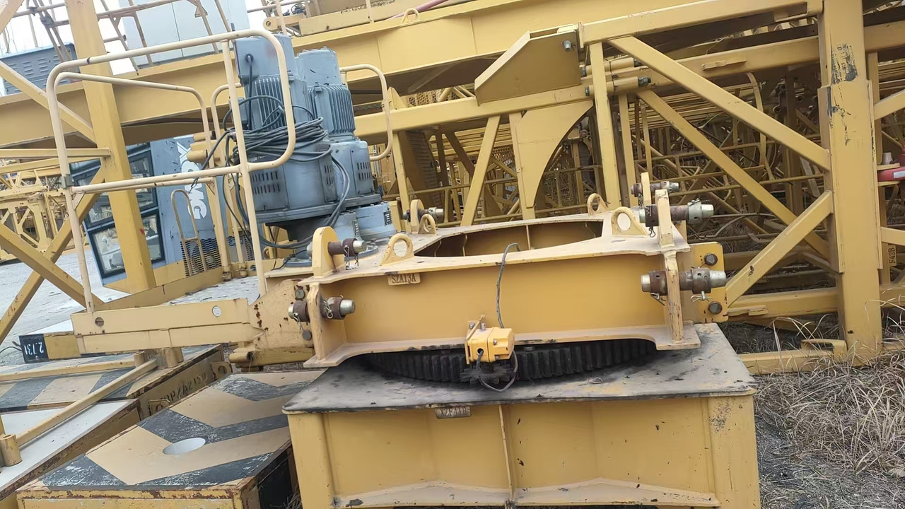 XCMG Official Construction Site Cranes XGA6012-6S 6t Used Topkit Tower Crane Hot Sale - Кулокран: снимка 4 XCMG Official Construction Site Cranes XGA6012-6S 6t Used Topkit Tower Crane Hot Sale - Кулокран: снимка 4