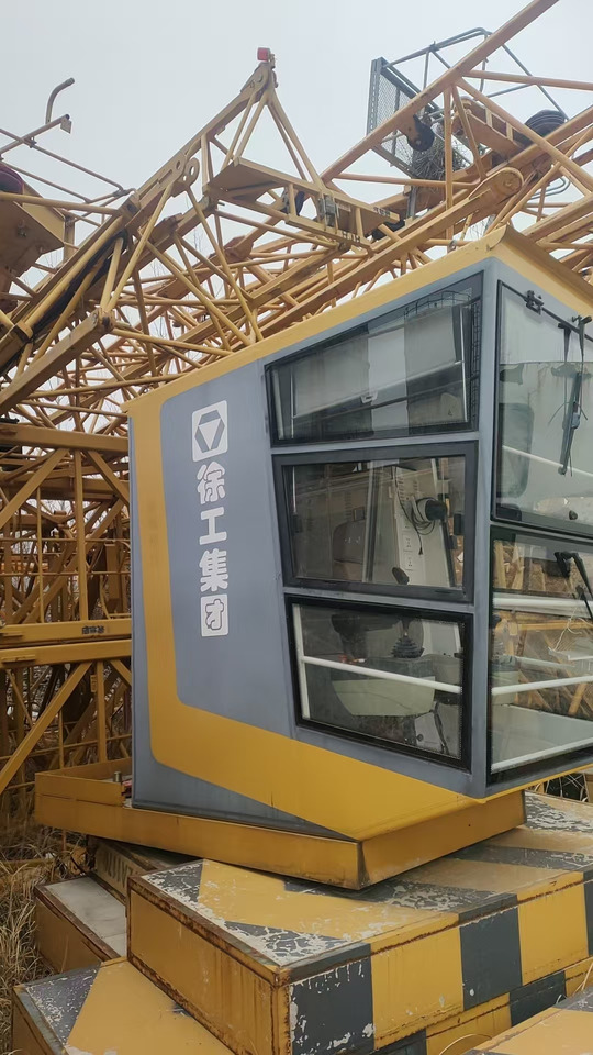 XCMG Official Construction Site Cranes XGA6012-6S 6t Used Topkit Tower Crane Hot Sale - Кулокран: снимка 2 XCMG Official Construction Site Cranes XGA6012-6S 6t Used Topkit Tower Crane Hot Sale - Кулокран: снимка 2