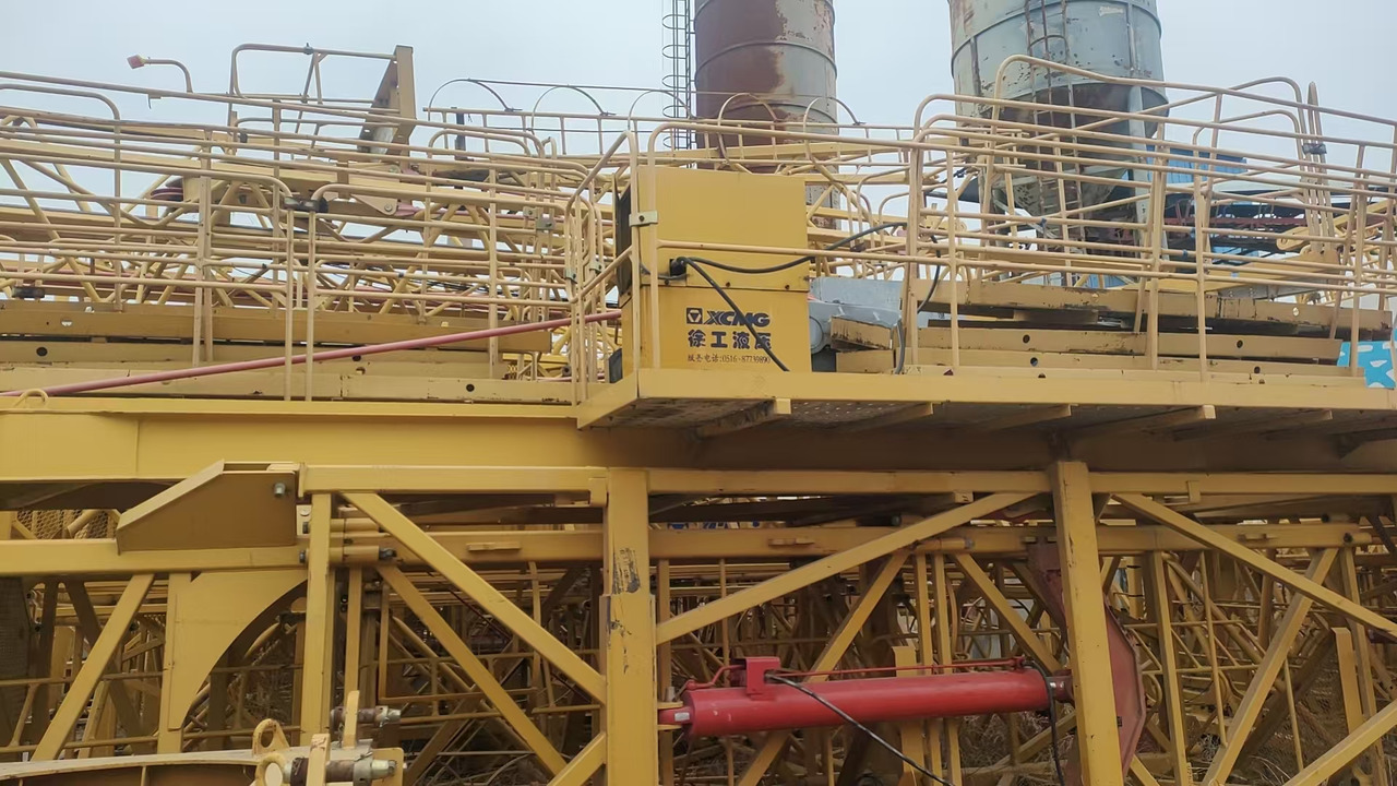 XCMG Official Construction Site Cranes XGA6012-6S 6t Used Topkit Tower Crane Hot Sale - Кулокран: снимка 3 XCMG Official Construction Site Cranes XGA6012-6S 6t Used Topkit Tower Crane Hot Sale - Кулокран: снимка 3